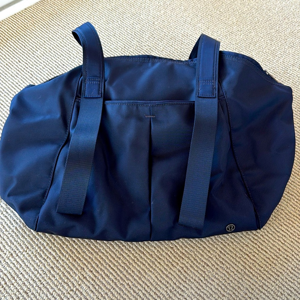 Lululemon multipurpose  bag.